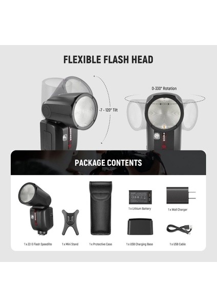 Z2PRO-S Sony Ttl Tepe Flaşı fiyatları