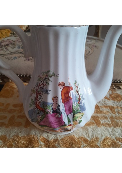 Antika Seramik Demlik fiyatları