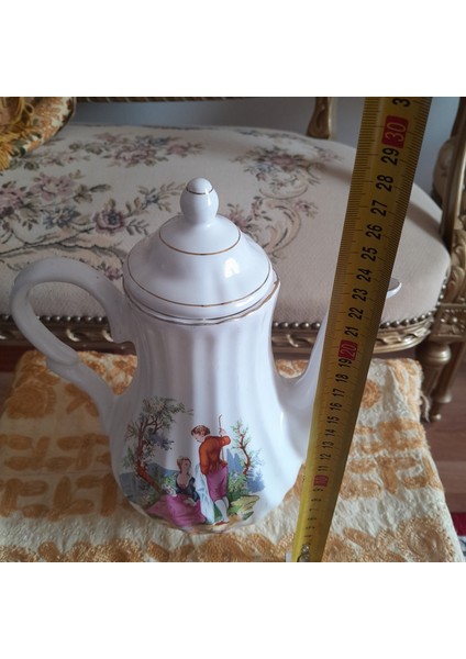 Antika Seramik Demlik modelleri