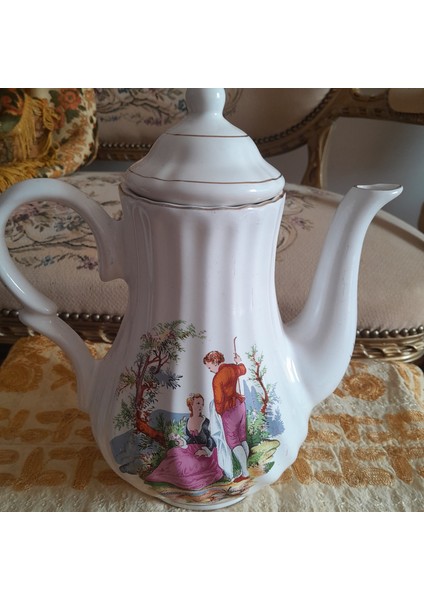 Antika Seramik Demlik fırsatları