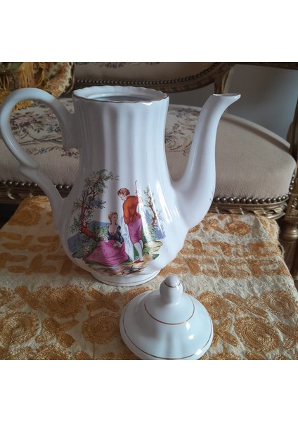 Antika Seramik Demlik indirimleri