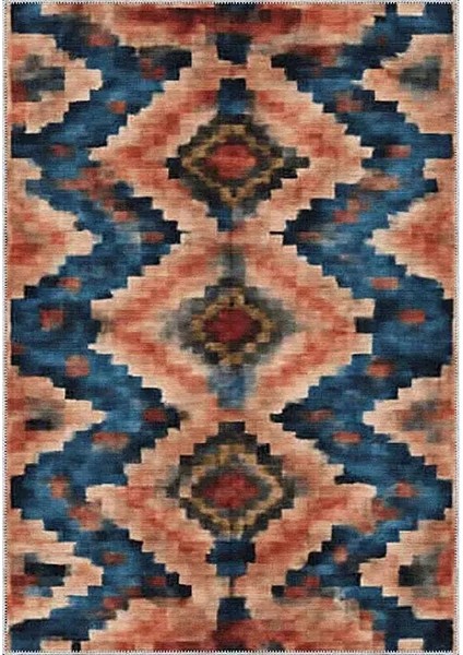 , Makinede Yıkanabilir, Kaymaz Taban, Dijital Baskı, Çok Renkli, Salon Halısı, Oturma Odası Halısı, Mutfak Halısı ve Yolluk fiyatları