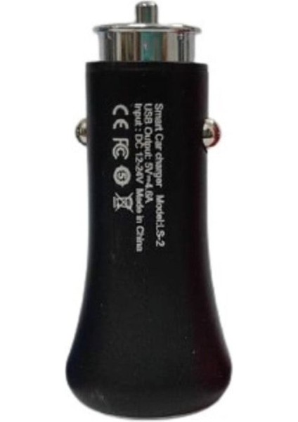 Basens Type-C Pd Qualcomm 3.0 USB 36W Araç Çakmak Şarj Cihazı