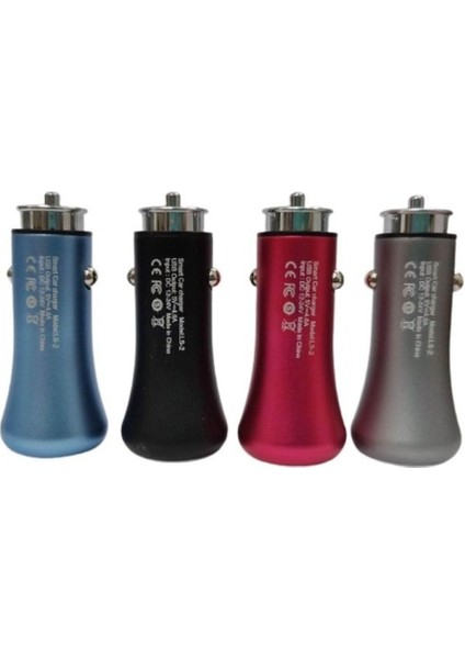 Basens Type-C Pd Qualcomm 3.0 USB 36W Araç Çakmak Şarj Cihazı modelleri