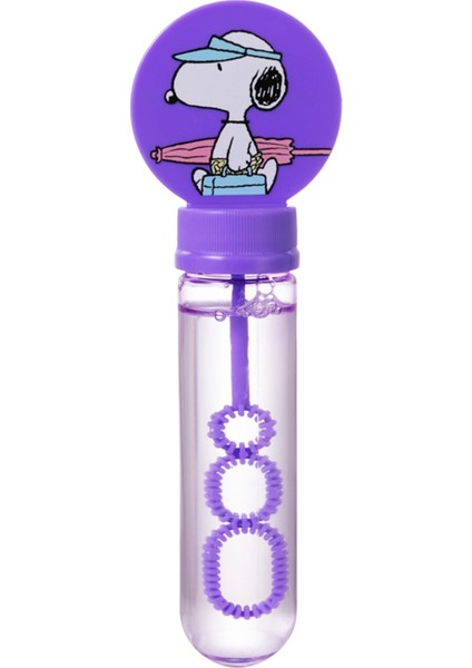 Snoopy Lisanslı Seyahat Serisi Mini Baloncuk Çubuğu (3 Adet) indirimleri