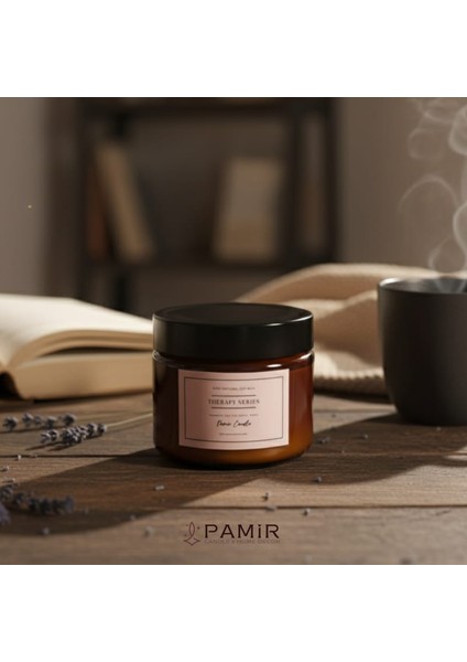 Therapy Amber&şeffaf Cam Kokulu MUM-AROMATERAPI-330ML fiyatları