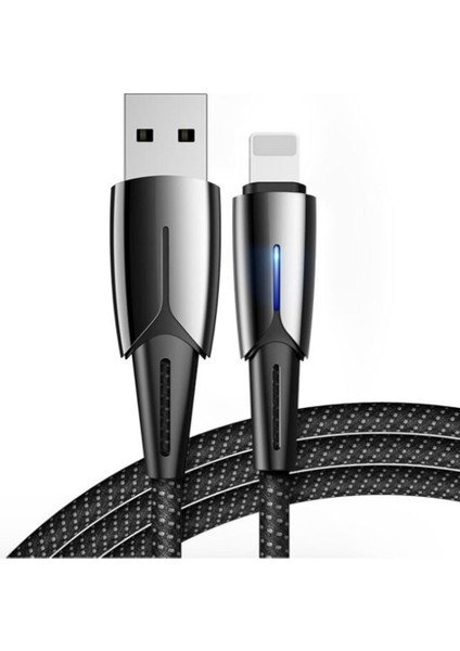 Le Apple Iphone/ipad Serisi Akıllı Şarj ve Data Kablosu