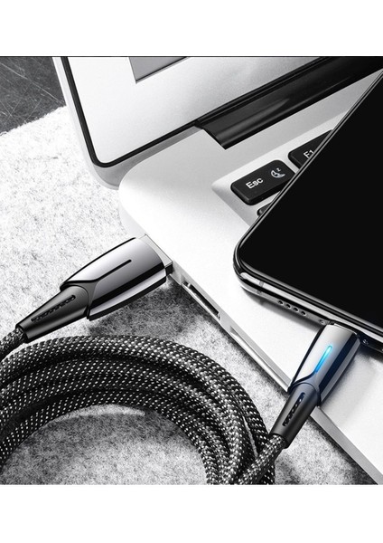 Le Apple Iphone/ipad Serisi Akıllı Şarj ve Data Kablosu modelleri