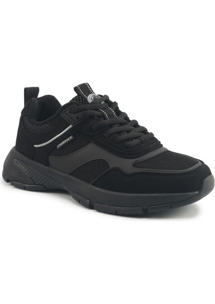 Lency 5pr Siyah Kadın Sneaker
