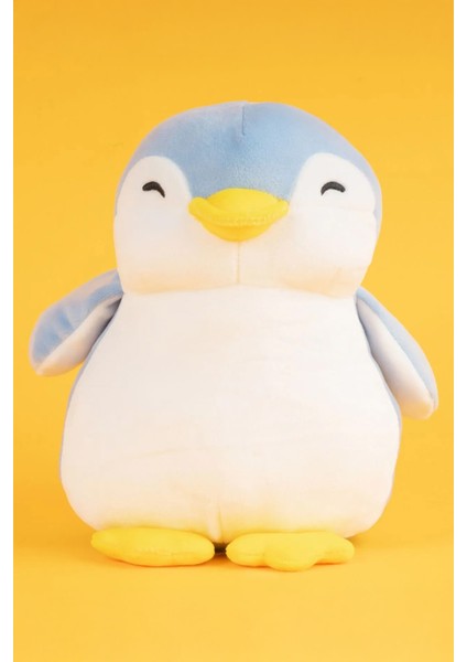 23CM Penguen Peluş Oyuncak (Mavi) modelleri