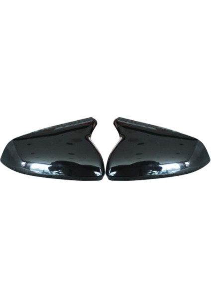 Seat Leon 2021 ve Sonrası Batman Yarasa Ayna Kapağı Takım Piano Black fiyatları