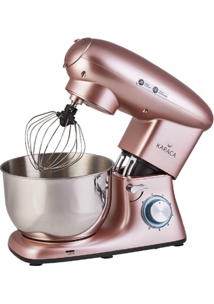 Pembe Multichef Stand Mikser 1900W 5,5l, Kıyma Çekme, Sucuk, Sosis ve Içli Köfte Yapımı fiyatları