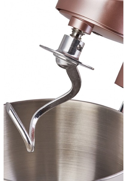 Pembe Multichef Stand Mikser 1900W 5,5l, Kıyma Çekme, Sucuk, Sosis ve Içli Köfte Yapımı modelleri