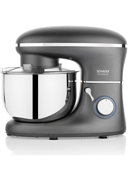 5 L Stand Mikser Seti, 6 Parça, Antrasit Renk fiyatları
