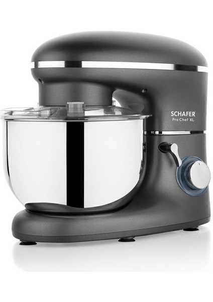 5 L Stand Mikser Seti, 6 Parça, Antrasit Renk fırsatları