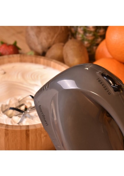 Antrasit Renkli Çok Fonksiyonlu Karıştırıcı Mutfak Aleti fiyatları