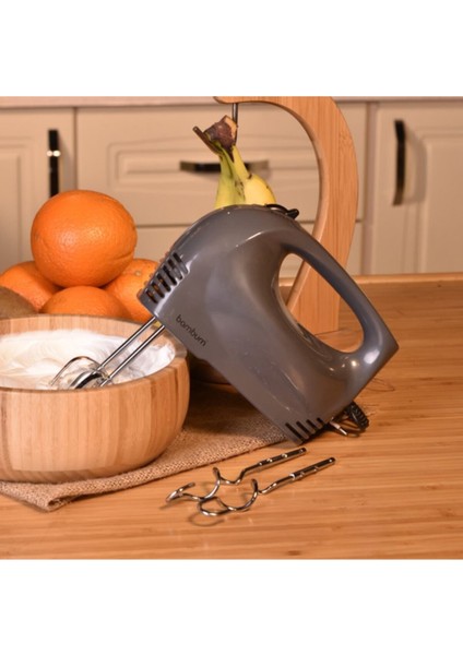 Antrasit Renkli Çok Fonksiyonlu Karıştırıcı Mutfak Aleti modelleri