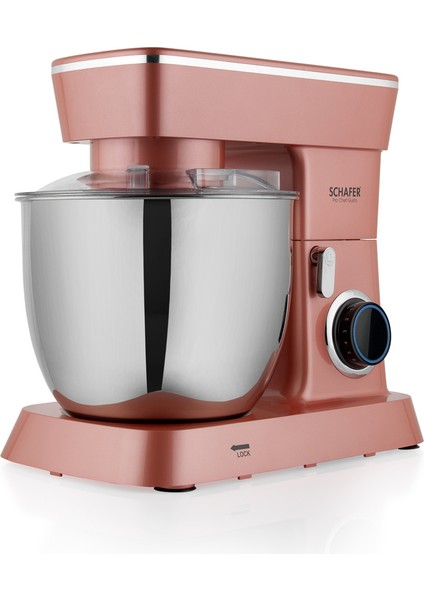 Şık Pembe Stand Mikser ile Lezzetleri Kolayca Hazırlayın fiyatları
