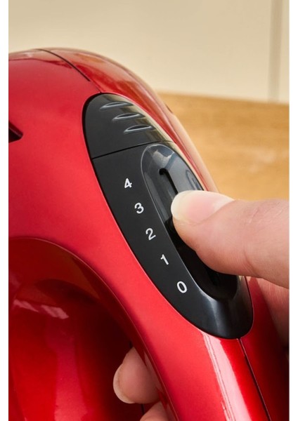 Kırmızı El Mikseri, Pratik ve Şık Tasarım ile Hızlı Çırpma Deneyimi modelleri