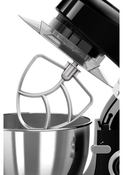 Siyah Hamur Yoğurma Makinesi, Pratik ve Kolay Kullanım Için Tasarlandı fiyatları