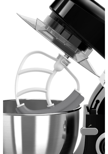 Siyah Hamur Yoğurma Makinesi, Pratik ve Kolay Kullanım Için Tasarlandı fırsatları