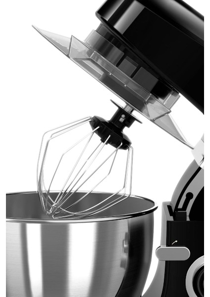 Siyah Hamur Yoğurma Makinesi, Pratik ve Kolay Kullanım Için Tasarlandı indirimleri