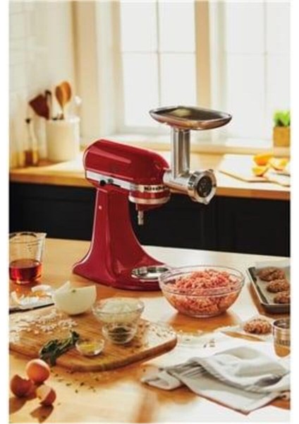 Bordo Metal Gıda Öğütücü Aksesuarı Seti, Dayanıklı ve Pratik Kullanım Için Ideal modelleri