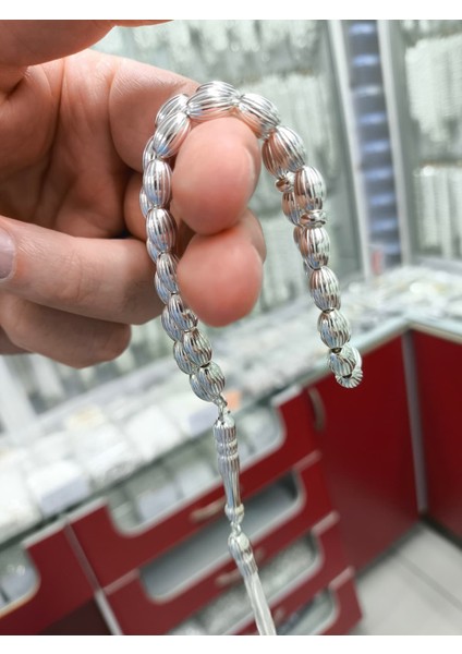 Gümüş Tesbih modelleri