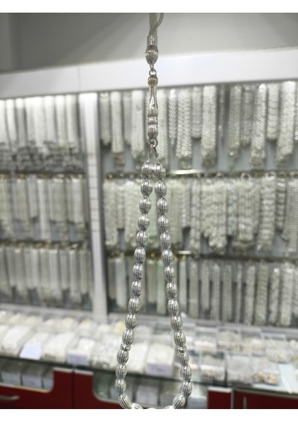 Gümüş Tesbih indirimleri