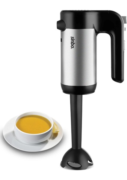 Çok Fonksiyonlu Mikser Seti, Pratik ve Şık Mutfak Aracı Siyah modelleri