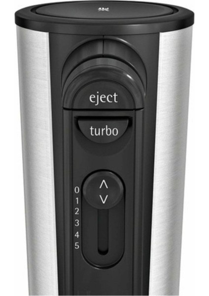 Beyaz El Mikseri 400W, Dayanıklı Çelik ve Gümüş Tasarım modelleri