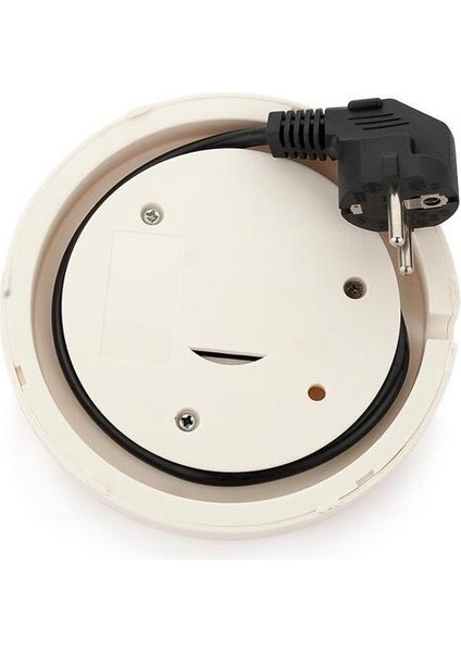 Paslanmaz Çelik El Yakmayan Krem Renk Su Isıtıcı Kettle fiyatları