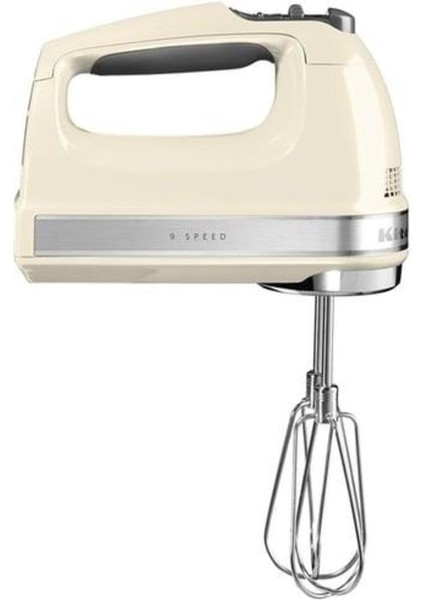 Hızlı El Mikseri 5KHM9212 Almond Cream, Kolay ve Pratik Kullanım Sağlar
