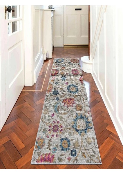 , Makinede Yıkanabilir, Kaymaz Taban, Dijital Baskı, Çok Renkli, Salon Halısı, Oturma Odası Halısı, Mutfak Halısı ve Yolluk