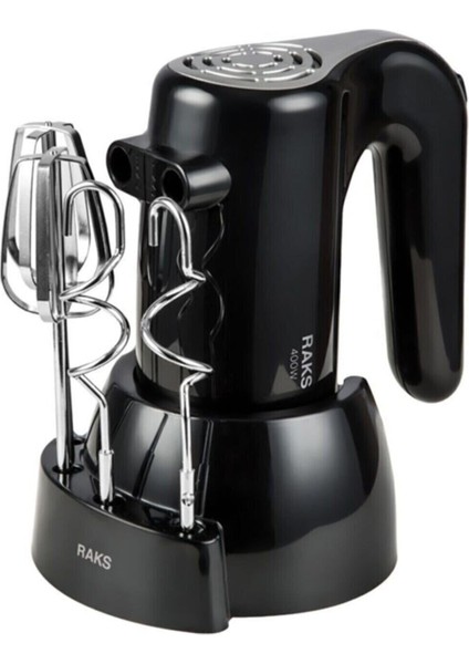 Standlı El Mikseri, 5 Hız, Karıştırıcı ve Çırpıcı Fonksiyonlarıyla Pratik Kullanım