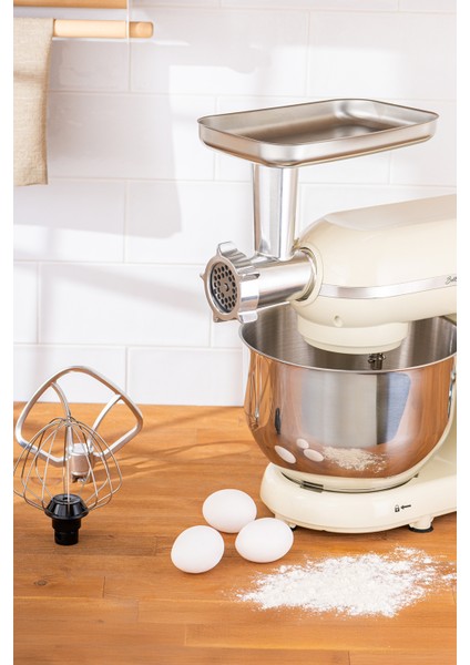 Güçlü 1300W Stand Mikser, 5,5l, Rahat Kullanım, Mükemmel Sonuçlar fiyatları