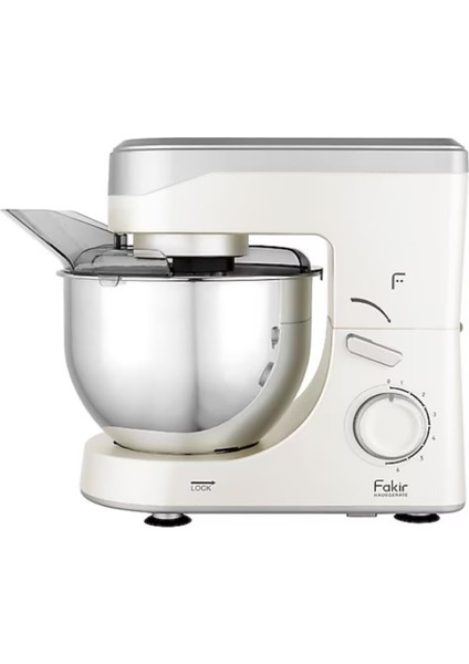 1500 W 5 Lt Hamur Yoğurma Makinesi Bej Renkli, Güçlü ve Kullanışlı fiyatları