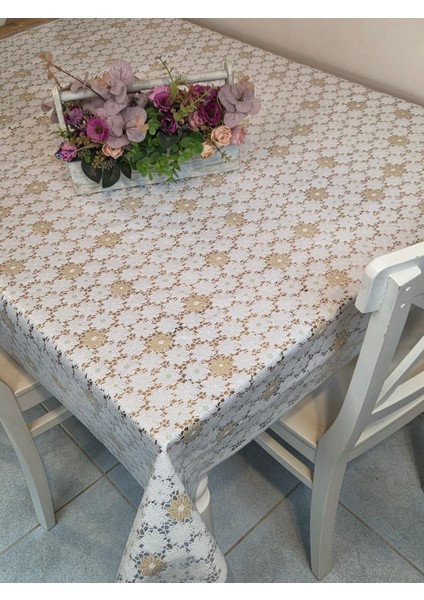 Ithal Pvc Muşamba - Desenli Silinebilir Masa Örtüsü fiyatları