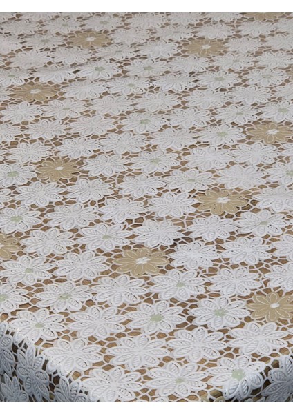 Ithal Pvc Muşamba - Desenli Silinebilir Masa Örtüsü