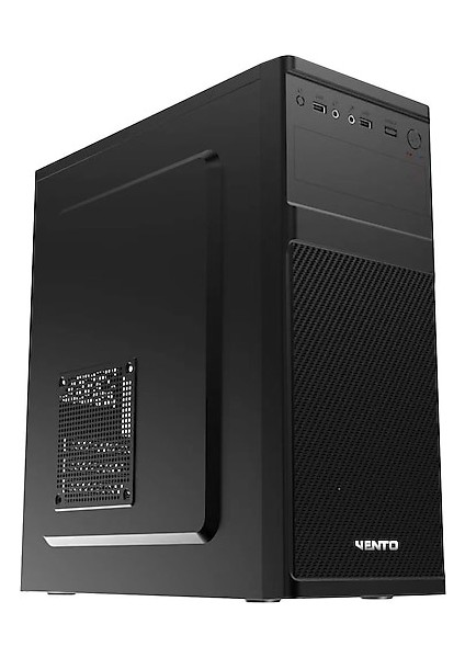 VS121S 300W Sıyah Atx Kurumsal Kasa