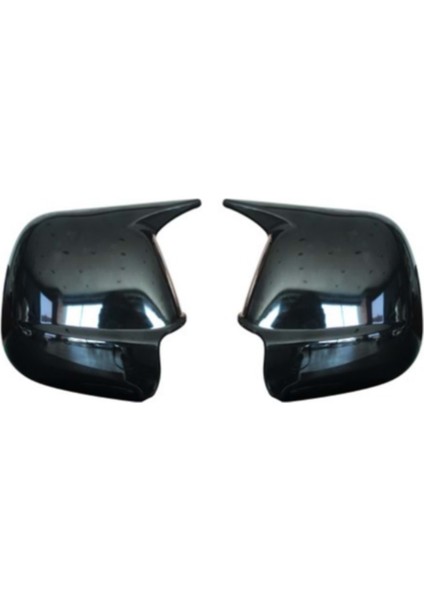 Toyota Proace City 2021 ve Sonrası Batman Yarasa Ayna Kapağı Takım Piano Black fiyatları