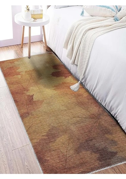 , Makinede Yıkanabilir, Kaymaz Taban, Dijital Baskı, Çok Renkli, Salon Halısı, Oturma Odası Halısı, Mutfak Halısı ve Yolluk