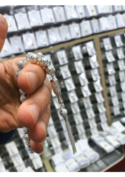 Gümüştesbih modelleri