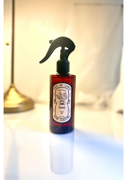 Nergis Kokusu Soul Of Caria Ev Parfümü 200 ml