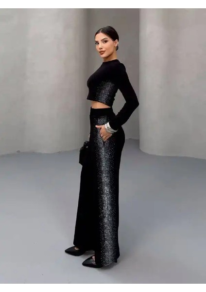 Yanları Taslı Takım modelleri