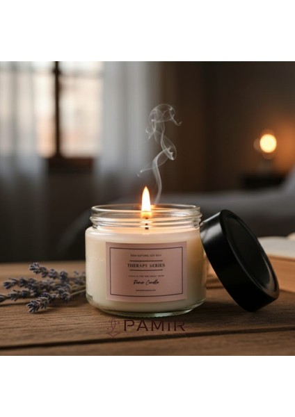 Therapy Amber&şeffaf Cam Kokulu MUM-AROMATERAPI-330ML