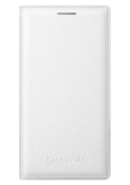 Samsung Galaxy A7 2015 Deri Kapaklı Kılıf