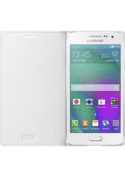 Samsung Galaxy A7 2015 Deri Kapaklı Kılıf fiyatları