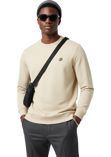 Erkek Basic Logo Sweatshirt Nova fiyatları