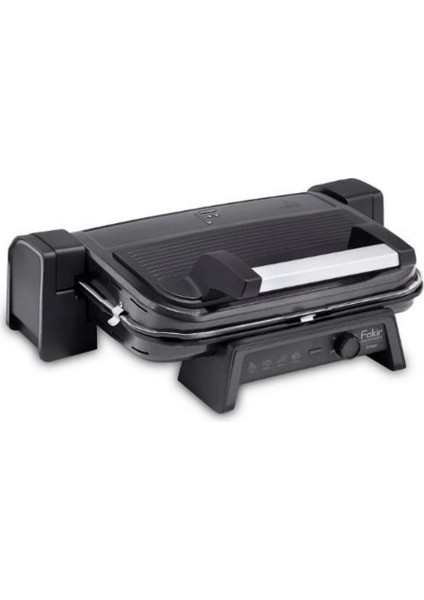 Mat Siyah Tost Makinesi, Pratik ve Şık Ev Aleti